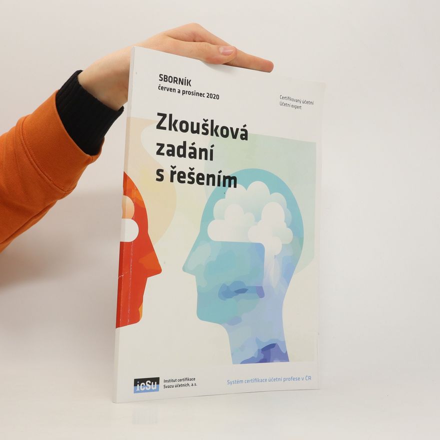 Collectif d'auteurs Zkoušková zadání s řešením