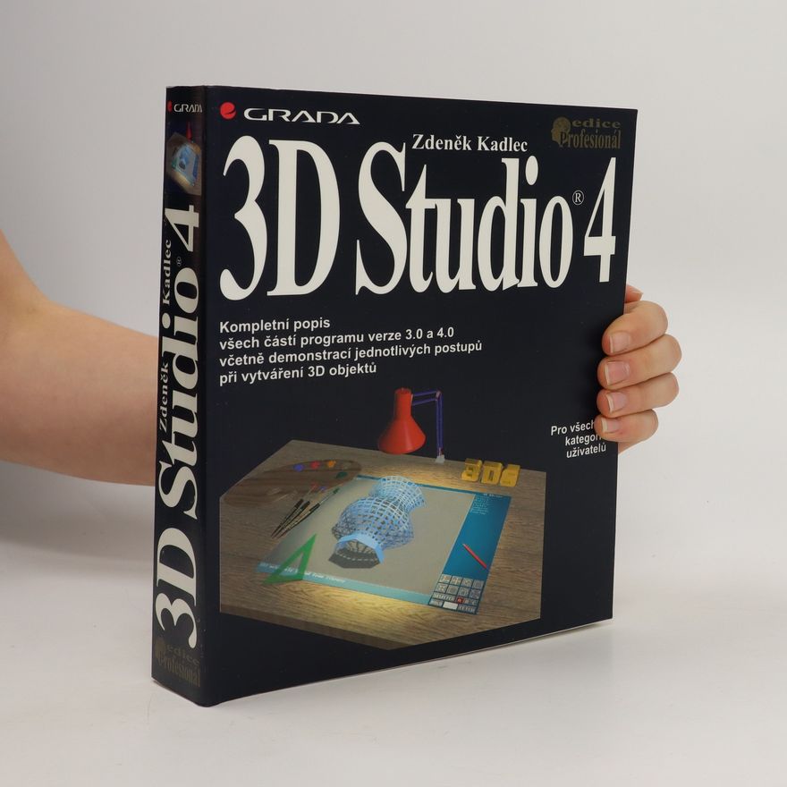 Zdeněk Kadlec 3D Studio 4