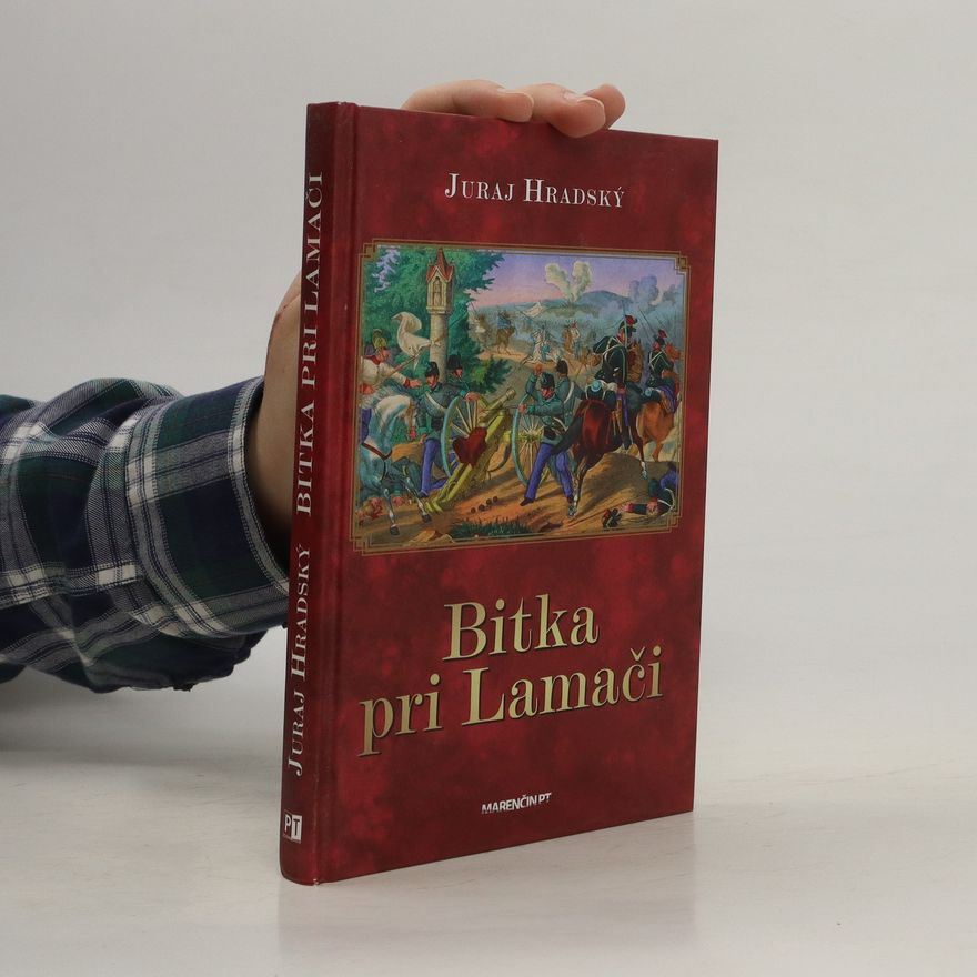 Juraj Hradský Bitka pri Lamači