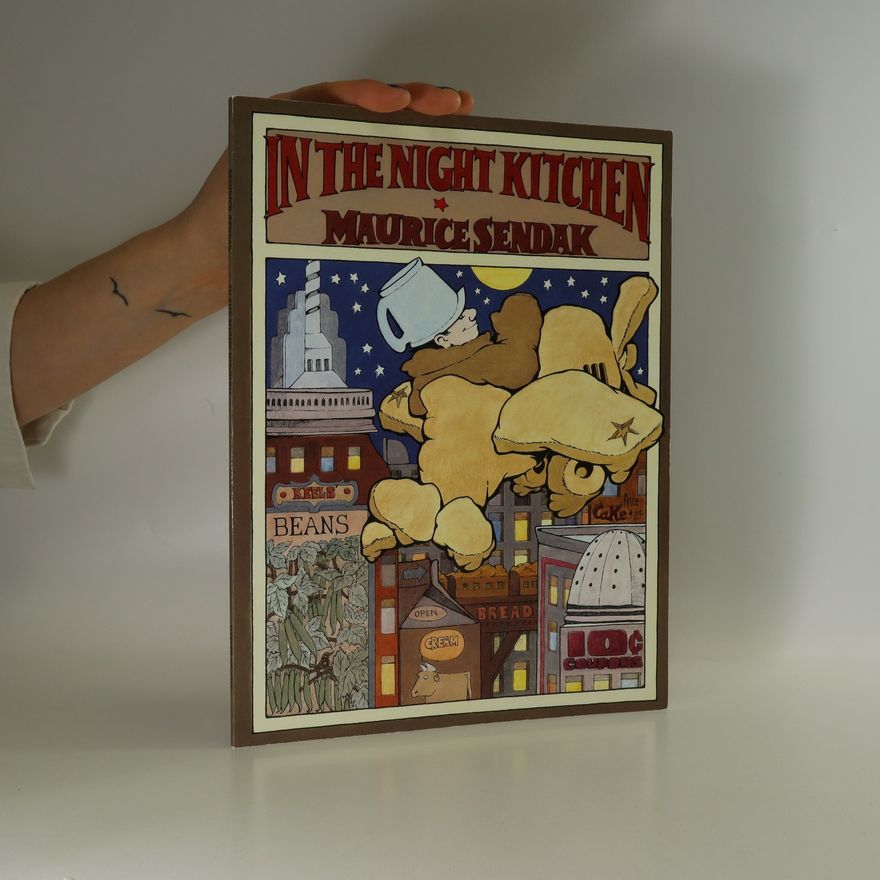 Maurice Sendak In the night kitchen