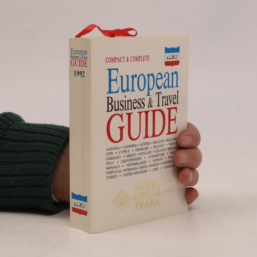 Autorenkollektiv European Business & Travel Guide