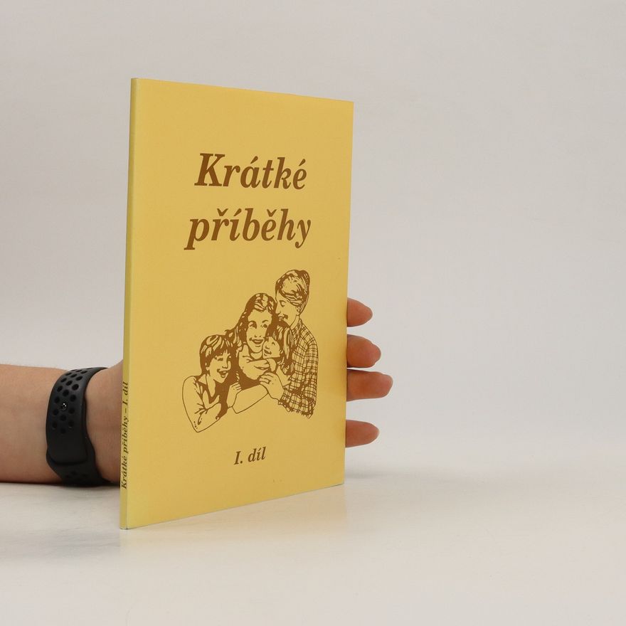 Autorenkollektiv Krátké příběhy I.