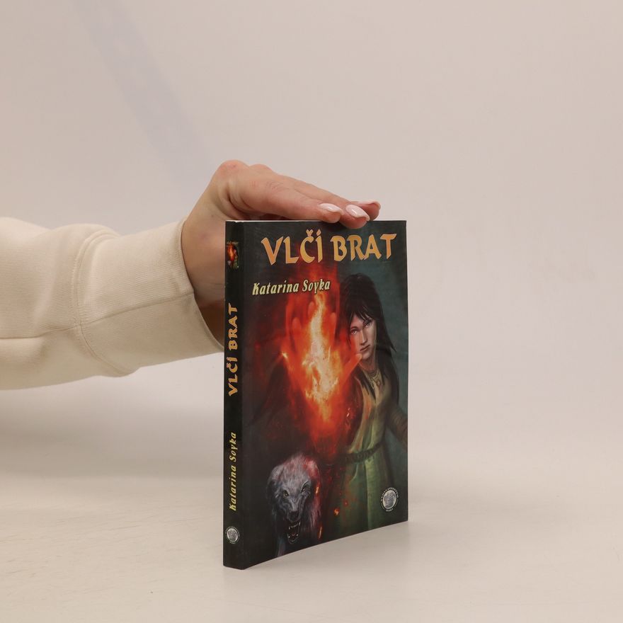 Katarína Soyka Vlčí brat