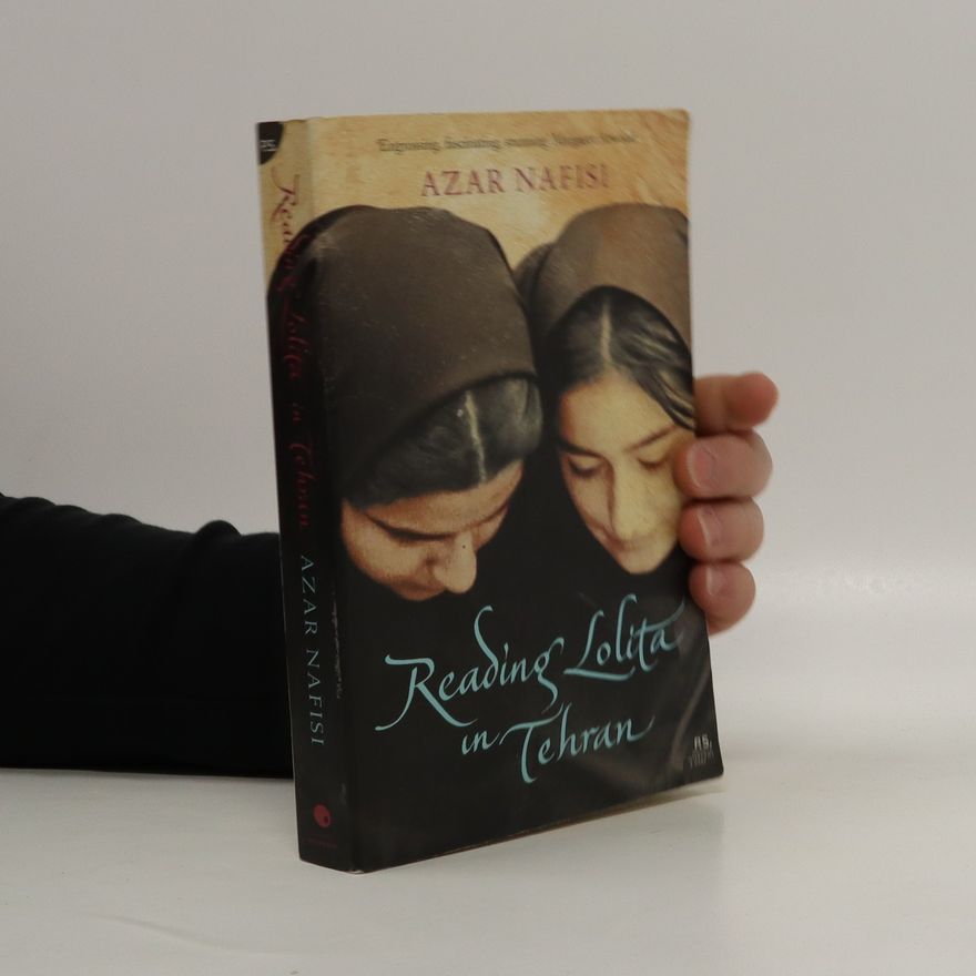 Azar Nafisi Reading Lolita in Tehran
