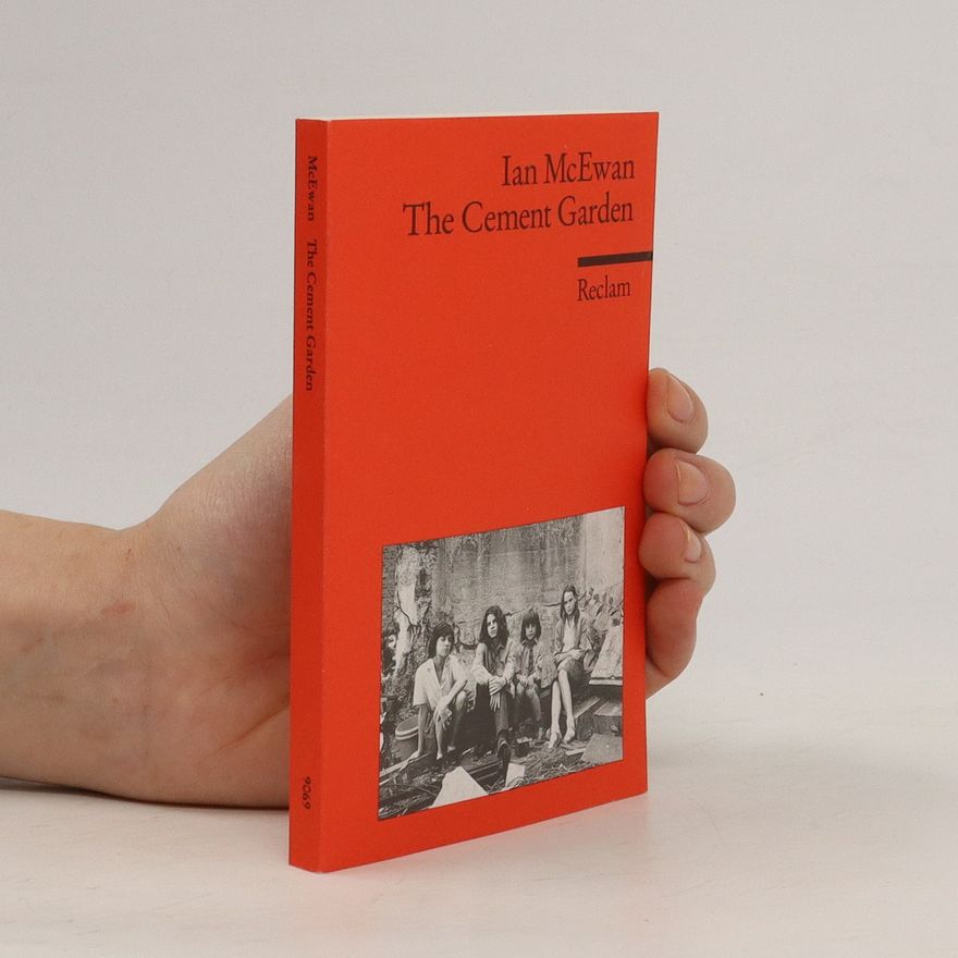 Ian McEwan The cement garden