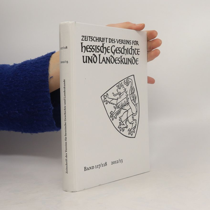 Collectif d'auteurs Zeitschrift des Vereins für hessische Geschichte und Landeskunde 107