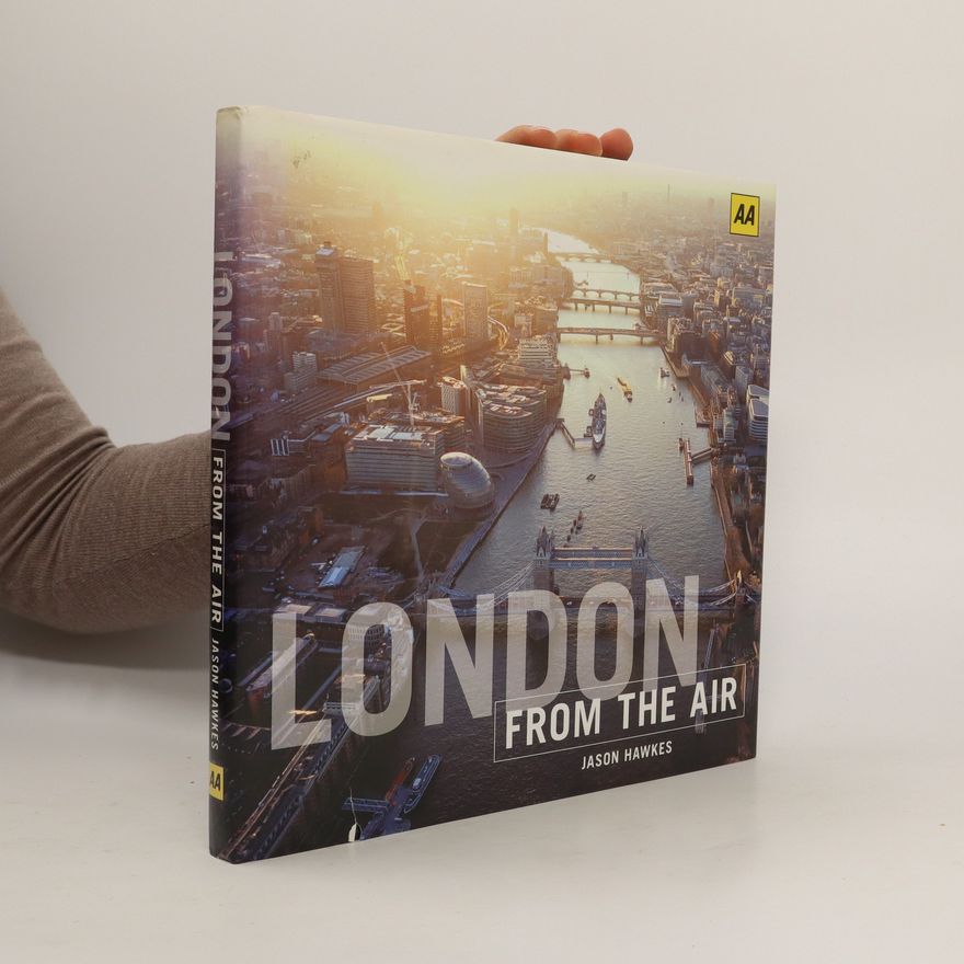 Jason Hawkes London from the Air