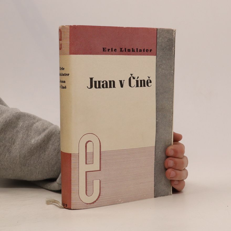 Eric Linklater Juan v Číně