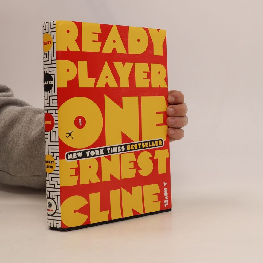 Ernest Cline Ready Player One