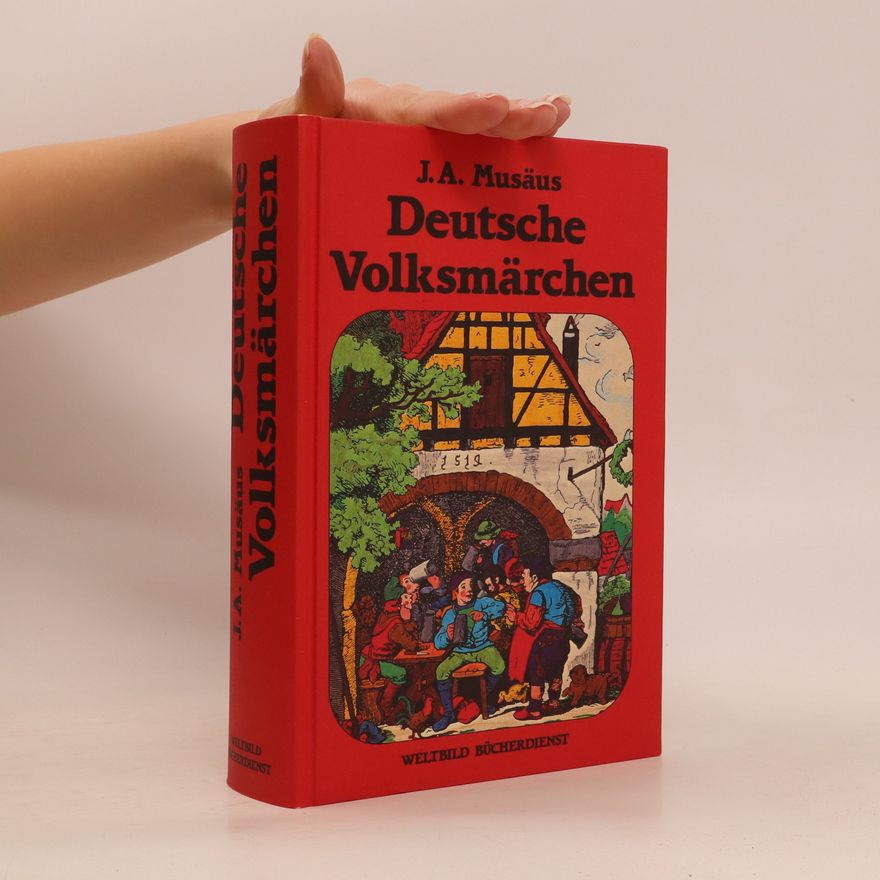 I. K. A. Musäus Deutsche volksmärchen