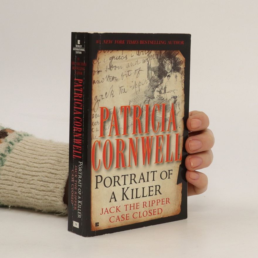 Patricia Cornwell Portrait of a Killer