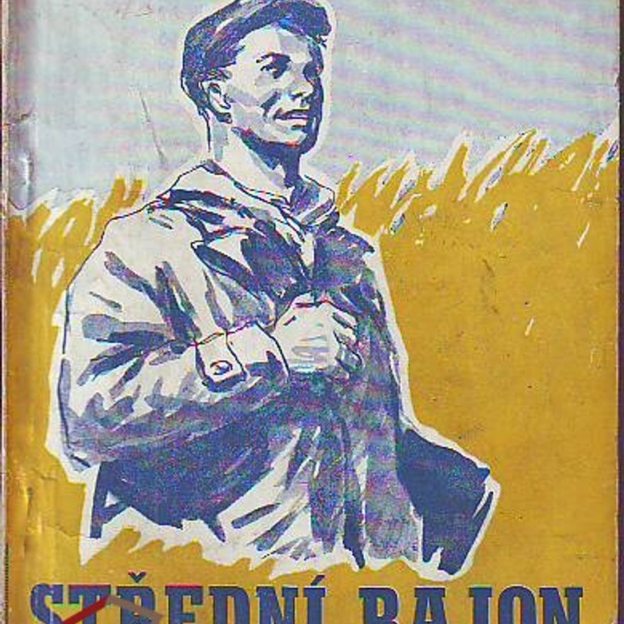 J. Kapusto Střední rajon