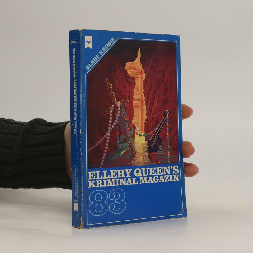 Autorenkollektiv Ellery Queen's Kriminal-Magazin 83