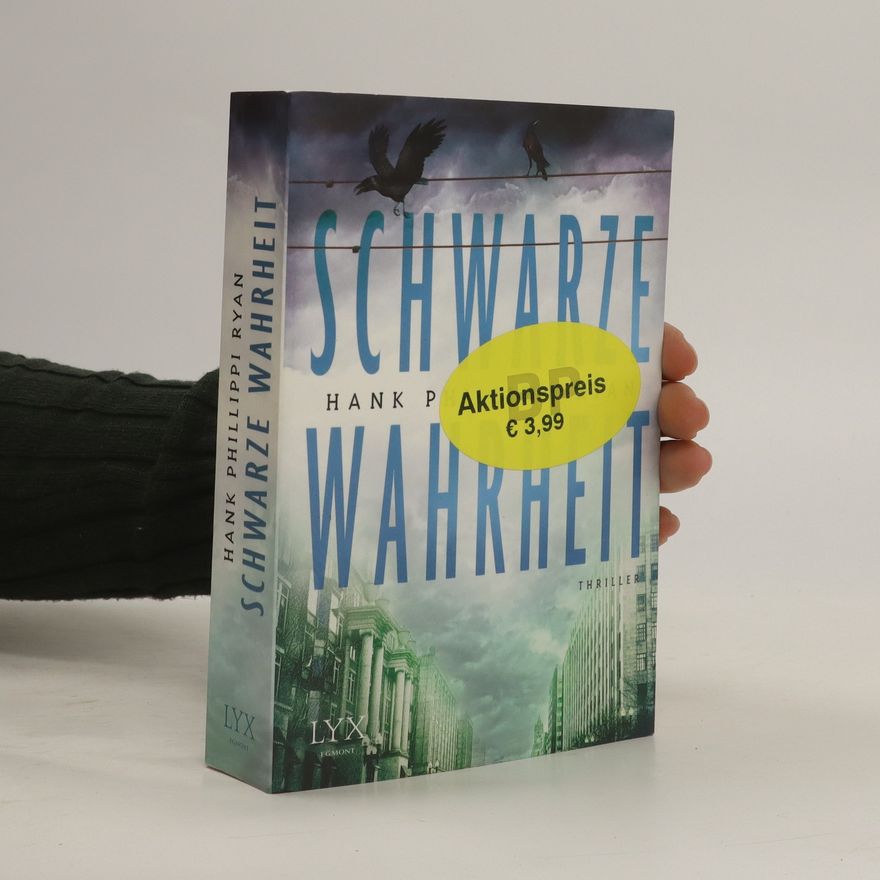 Hank Phillippi Ryan Schwarze Wahrheit