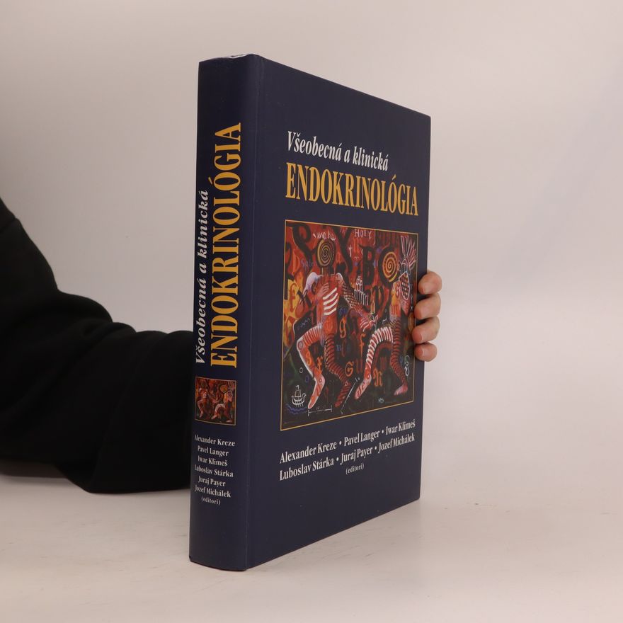 Autorenkollektiv Všeobecná a klinická endokrinológia