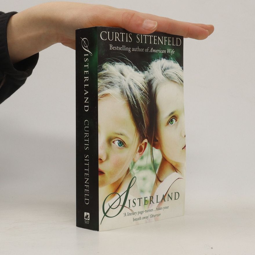 Curtis Sittenfeld Sisterland