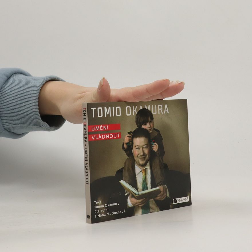 Tomio Okamura Umění vládnout