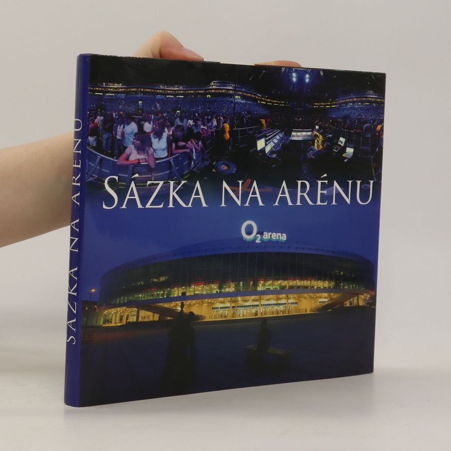 Jiří Janoušek Sázka na Arénu