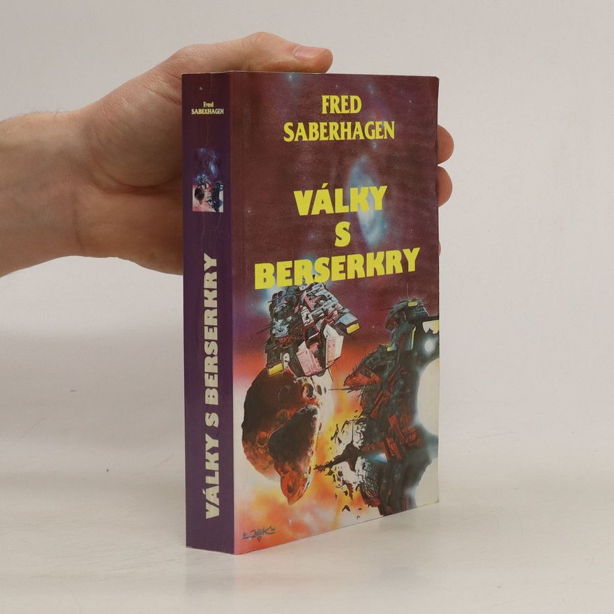 Fred Saberhagen Války s Berserkry
