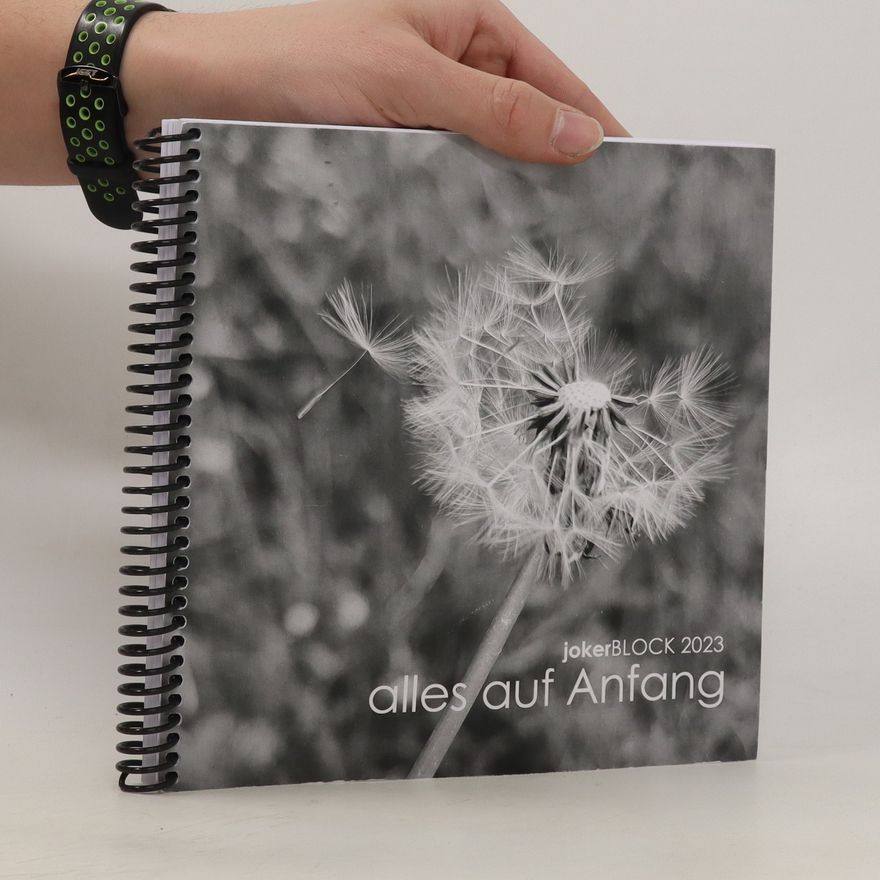 Collectif d'auteurs Alles auf Anfang