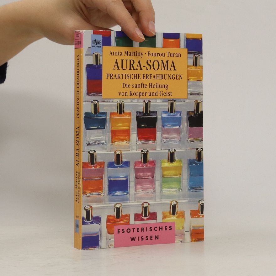 Anita Martiny Aura-Soma