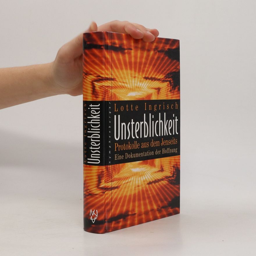 Lotte Ingrisch Unsterblichkeit