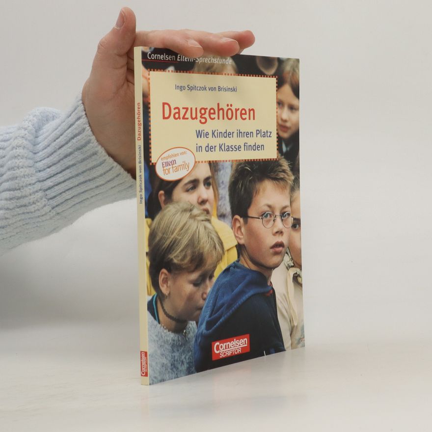 Ingo Spitczok von Brisinski Dazugehören