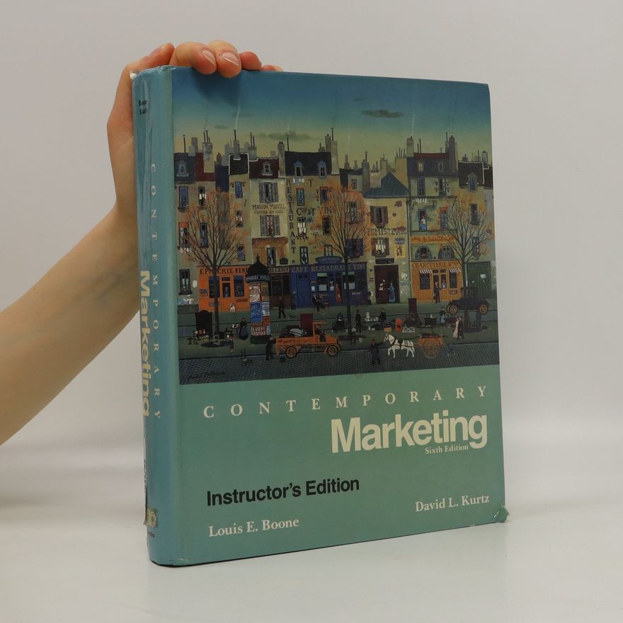 David L. Kurtz Contemporary marketing