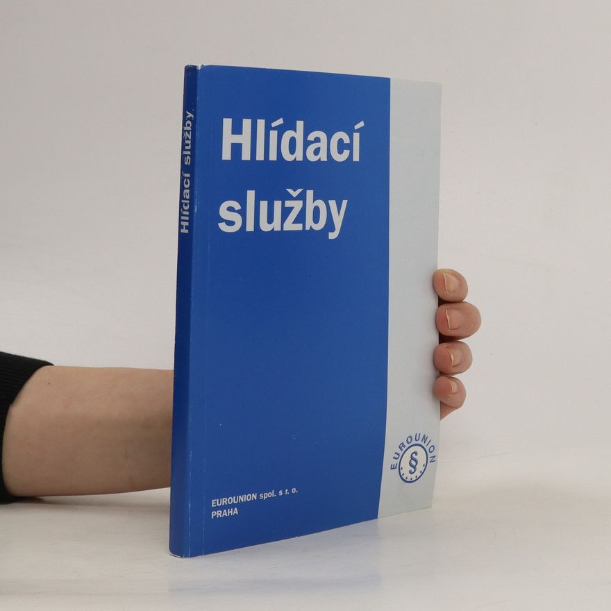 František Brabec Hlídací služby