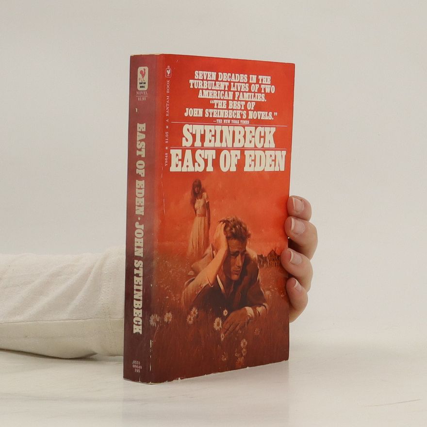 John Steinbeck East of Eden