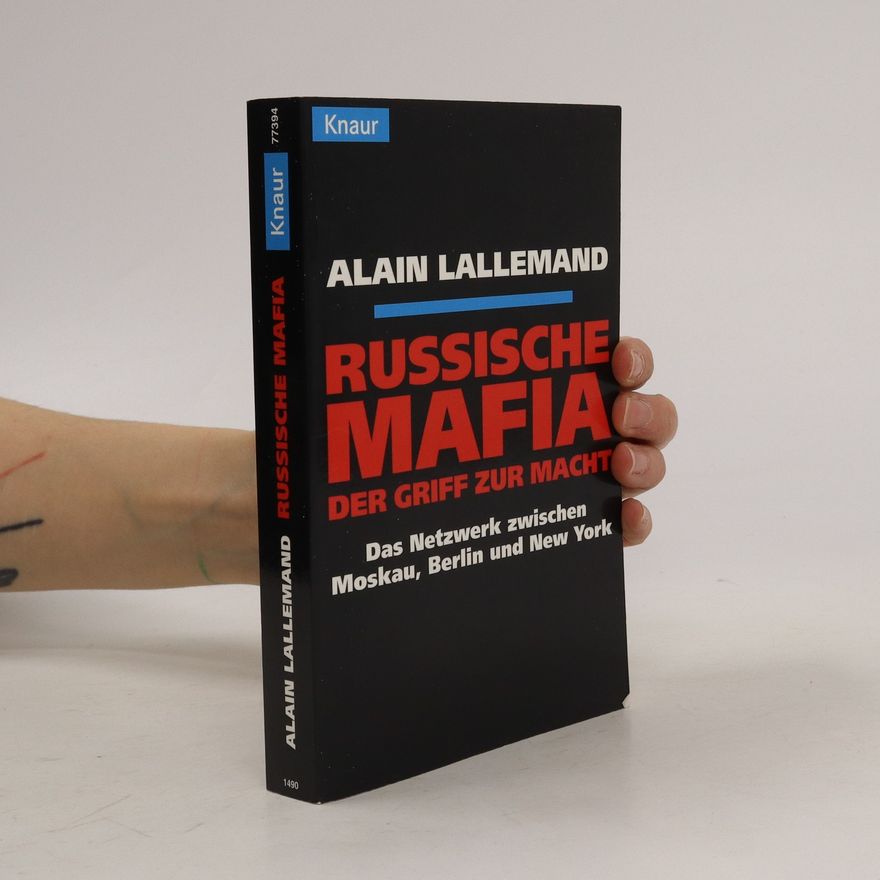 Alain Lallemand Russische Mafia