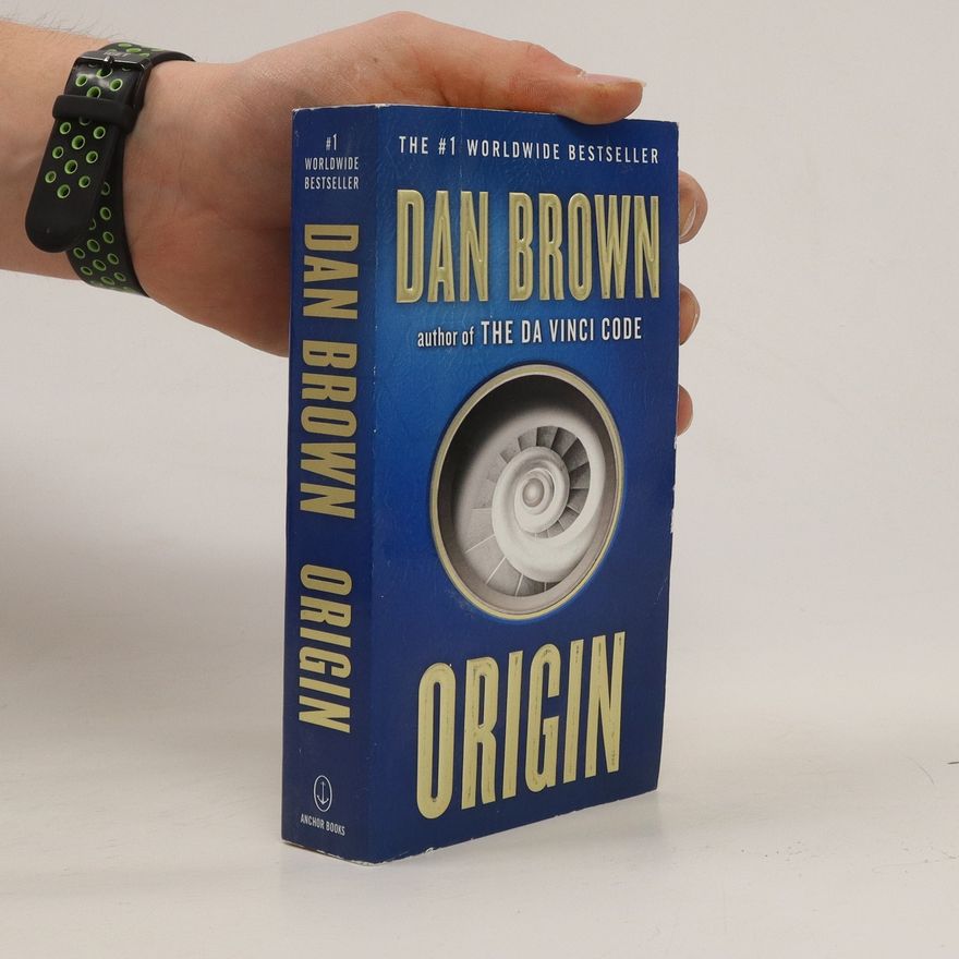 Dan Brown Origin