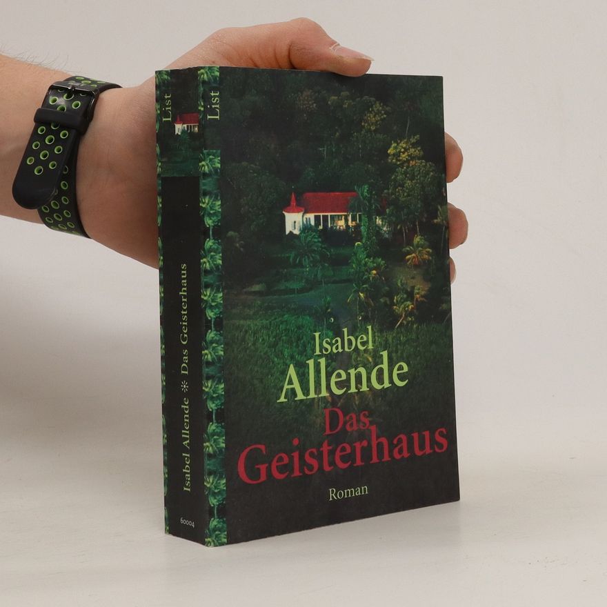 Isabel Allende Llona Das Geisterhaus