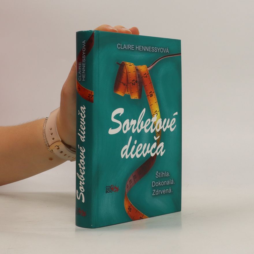 Claire Hennessy Sorbetové dievča