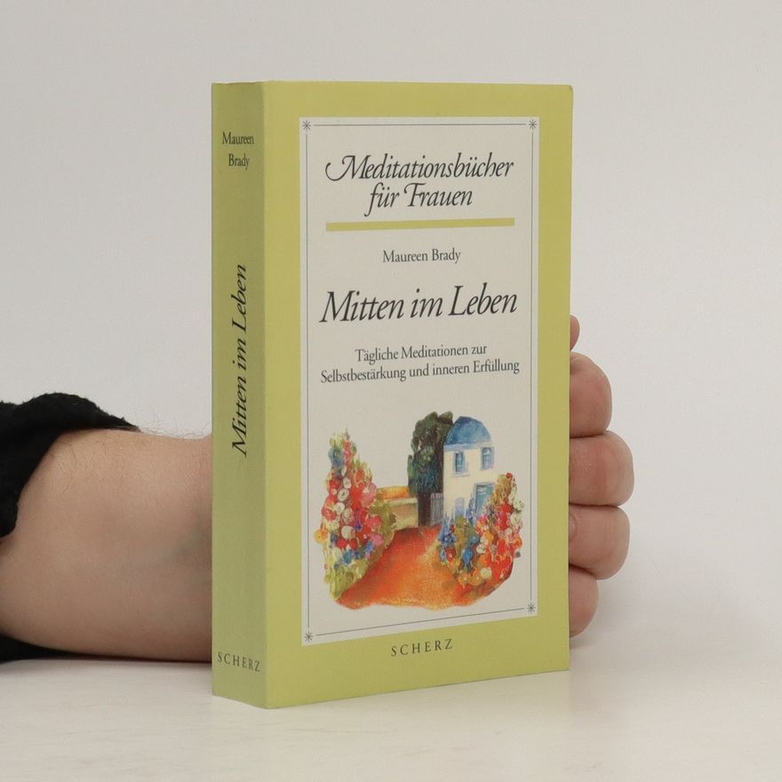 Maureen Brady Mitten im Leben