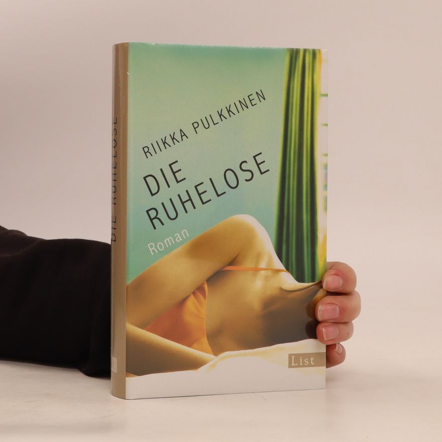Riikka Pulkkinen Die Ruhelose