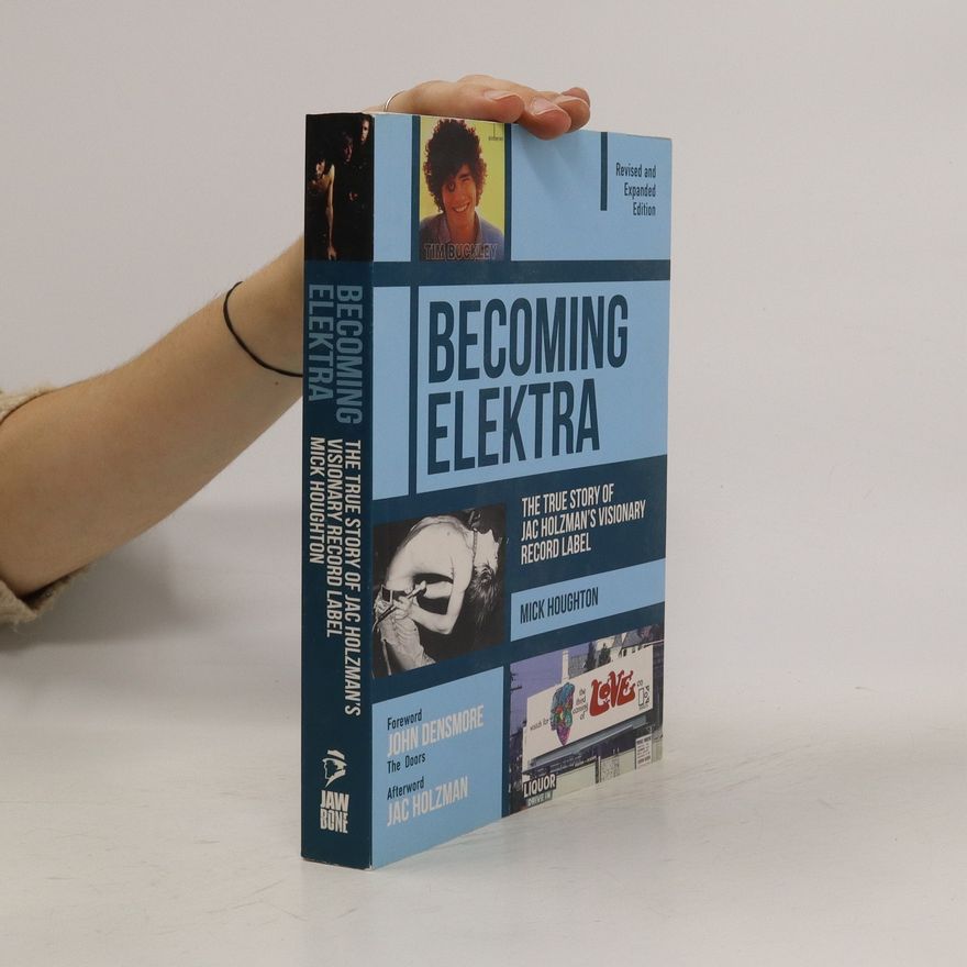 Mick Houghton Becoming Elektra