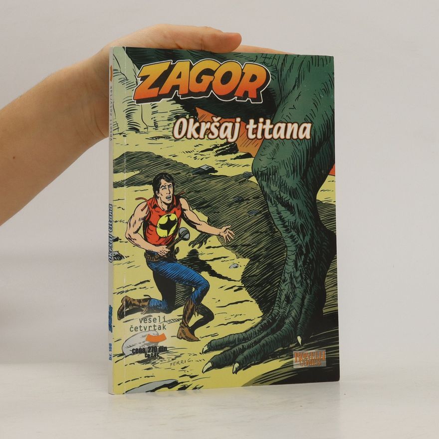 Autorenkollektiv Zagor. Zeleni lavirint