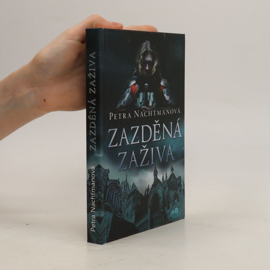 Petra Nachtmanová Zazděná zaživa