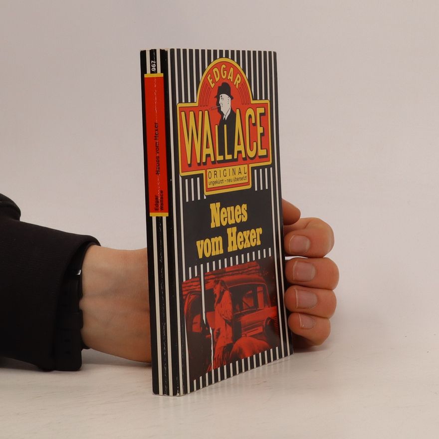 Edgar Wallace Neues vom Hexer