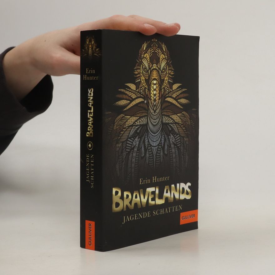 Erin Hunter Bravelands : Jagende Schatten