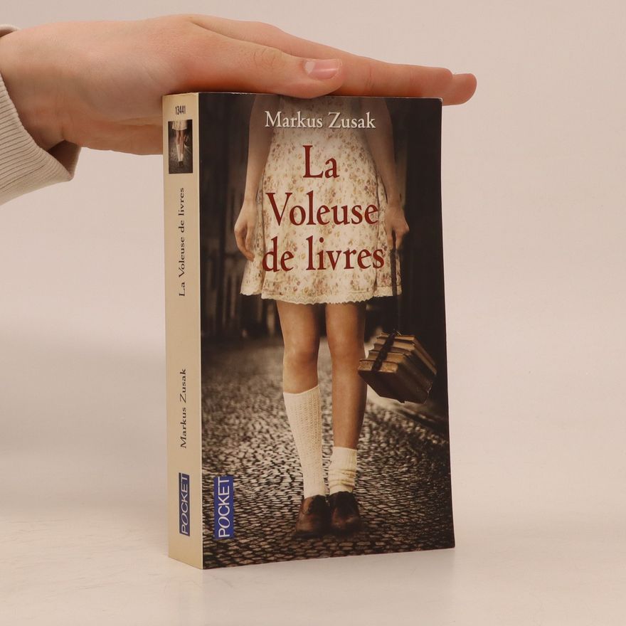 Markus Zusak La voleuse de livres