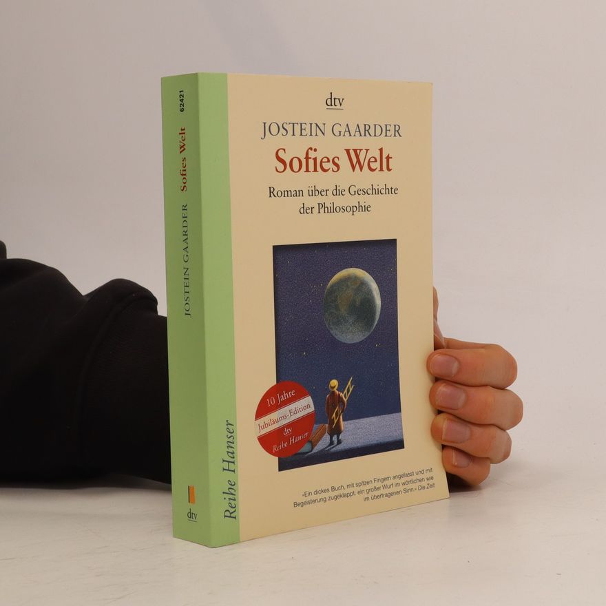 Jostein Gaarder Sofies Welt