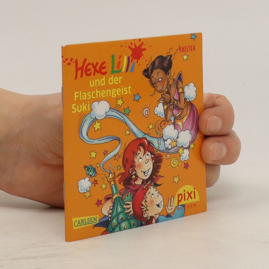 Autorenkollektiv Hexe Lilli und der Flaschengeist Suki