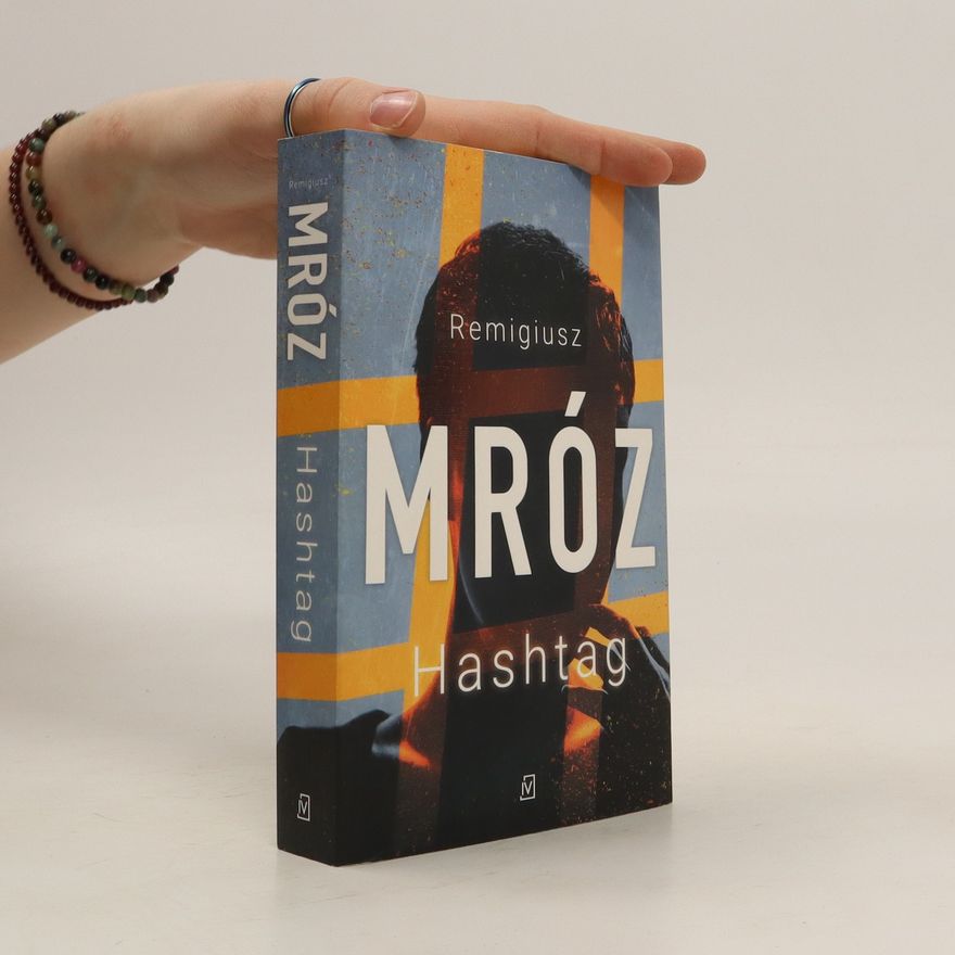Remigiusz Mróz Hashtag