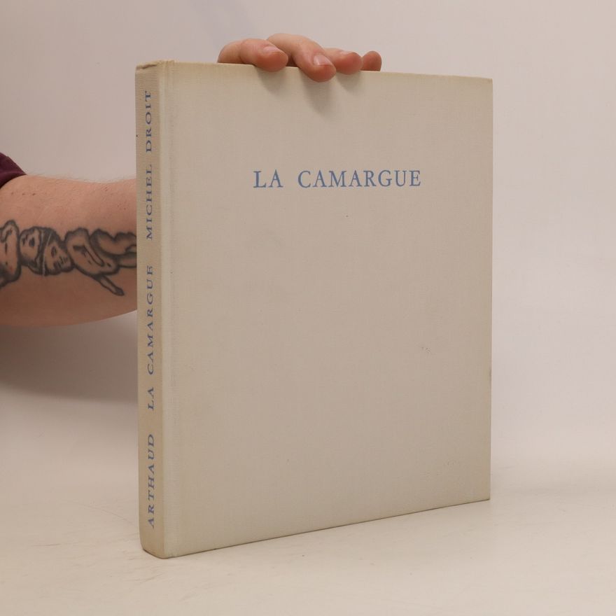 Michel Droit La Camargue