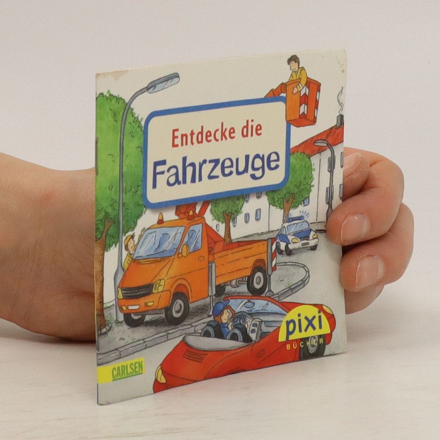 Stefan Lohr Entdecke die Fahrzeuge
