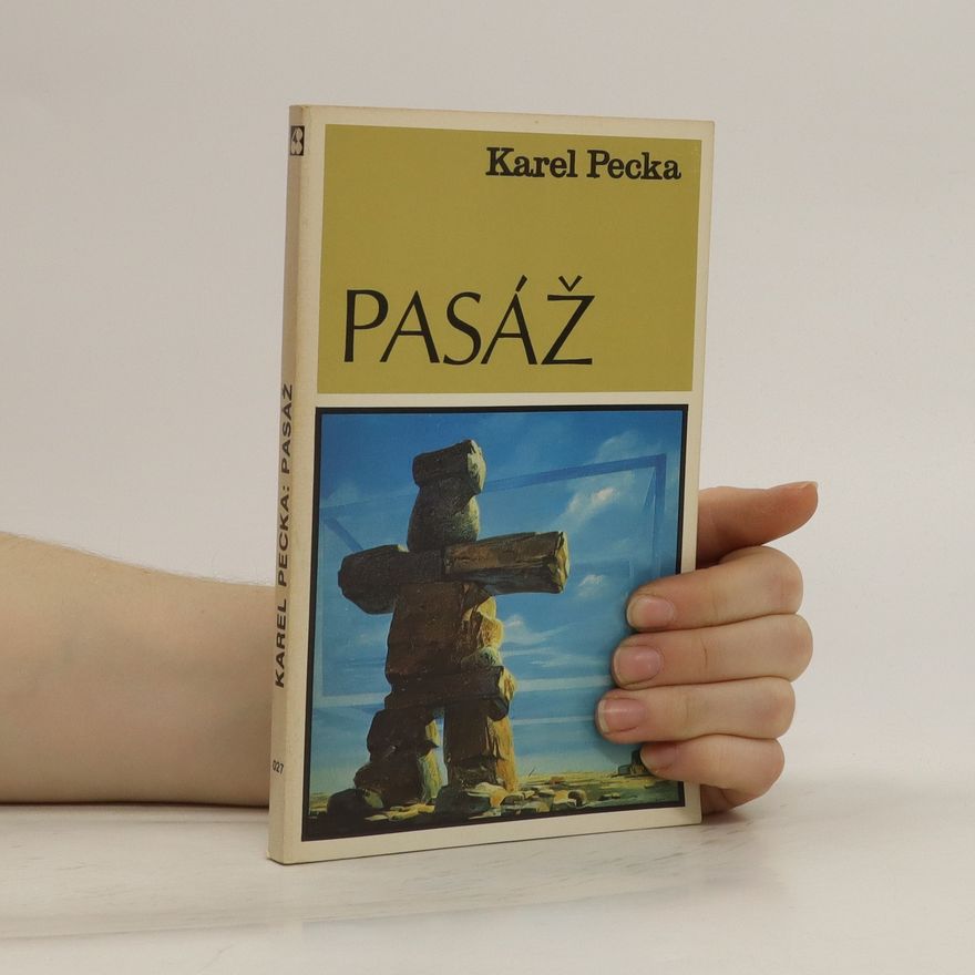 Karel Pecka Pasáž