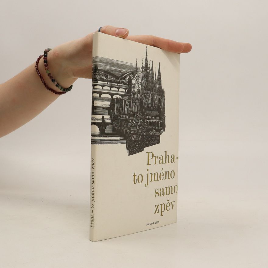 Jiří Kutina Praha - to jméno samo zpěv