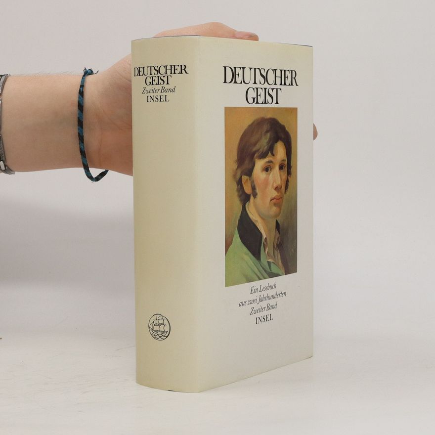Kolektiv autorů Deutscher Geist 1